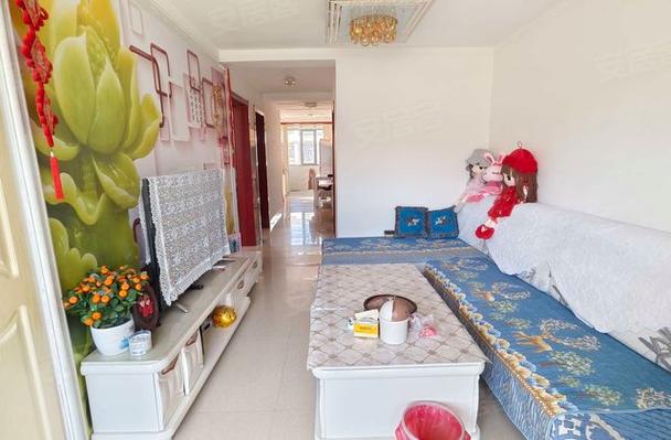 2室2厅80㎡仅18万安家指南 万泉房地产优质二手房实景与解读