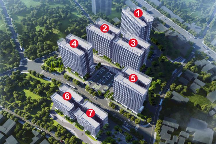 海景房学区房养生宜居花园洋房有新动态琼海万泉河畔小户型loft来了!